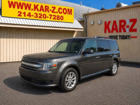 2018 Ford Flex SE