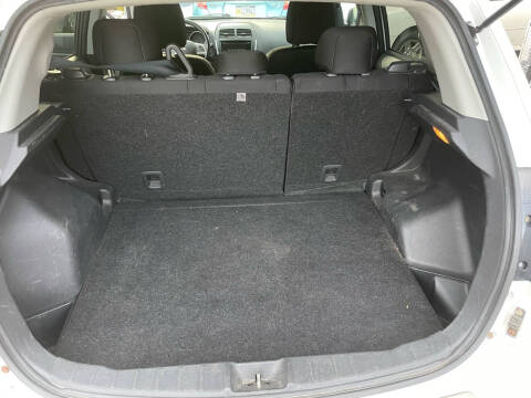 2014 Mitsubishi Outlander Sport ES