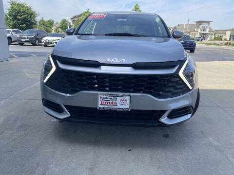 2025 Kia Sportage LX