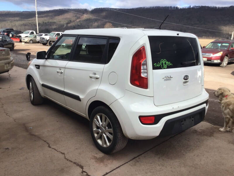 2013 Kia Soul