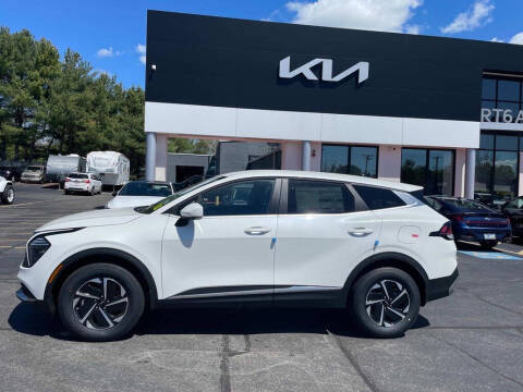 2024 Kia Sportage Hybrid LX