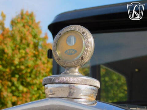1931 Ford Model A