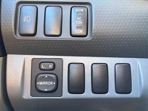 2008 Toyota Tacoma V6