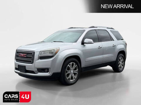 2013 GMC Acadia SLT-1