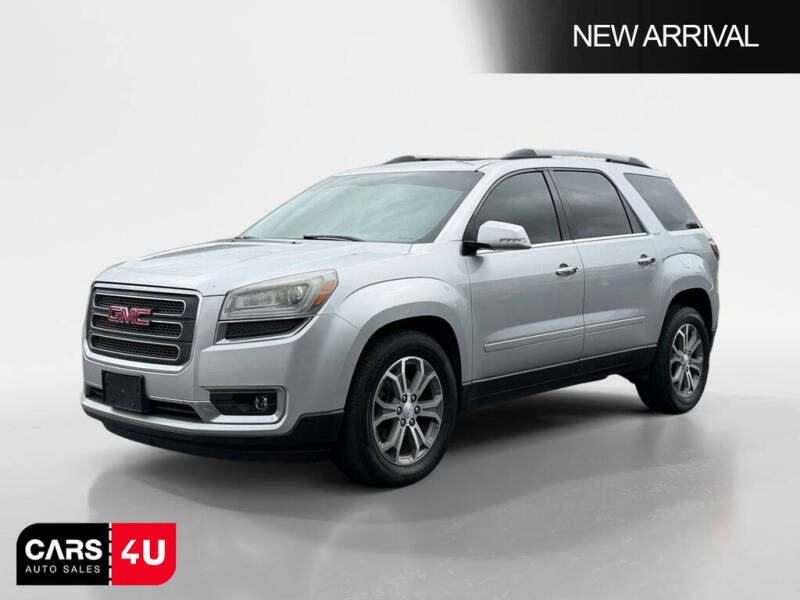 2013 GMC Acadia SLT-1