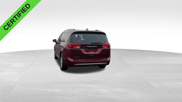 2018 Chrysler Pacifica Touring L Plus