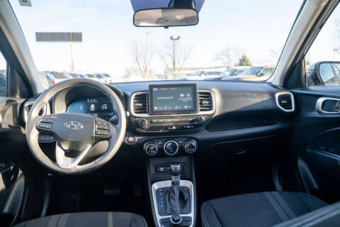 2021 Hyundai Sonata SE