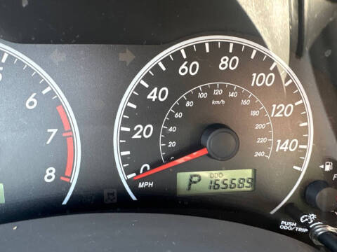 2009 Toyota Corolla