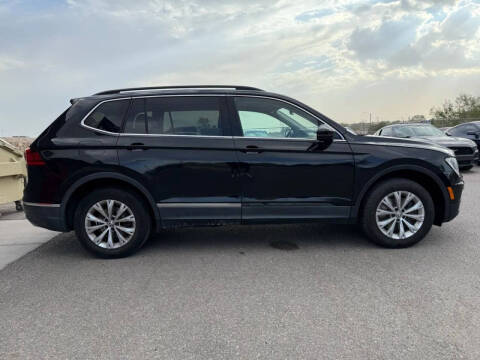 2018 Volkswagen Tiguan