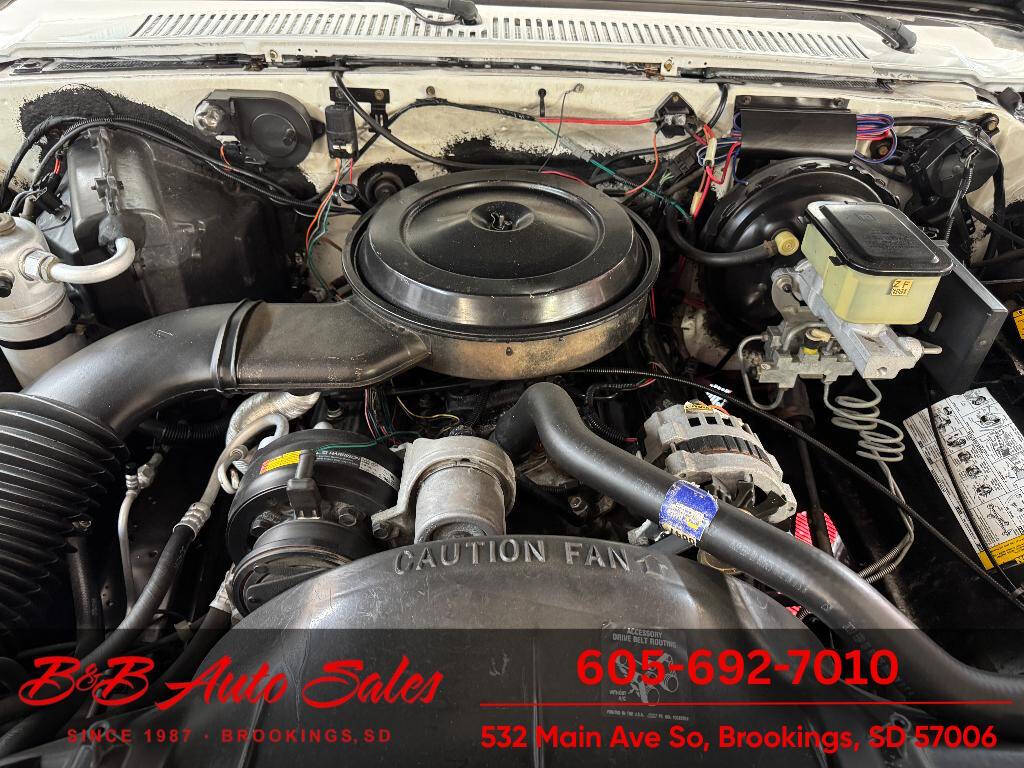 1990 GMC Jimmy 35