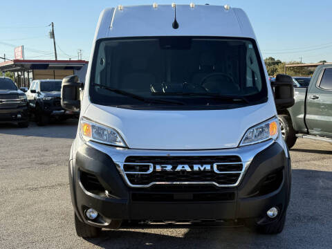 2024 RAM ProMaster Tradesman 2500
