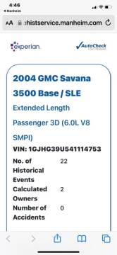 2004 GMC Savana Passenger for sale at Union Avenue Auto Sales in Hazlet NJ