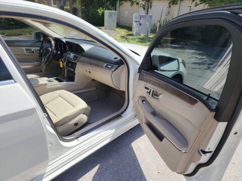 2016 Mercedes-Benz E-Class E 350