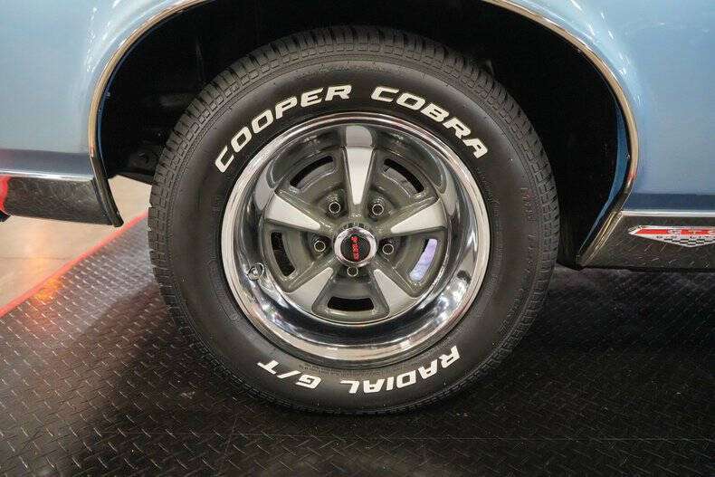 1967 Pontiac GTO