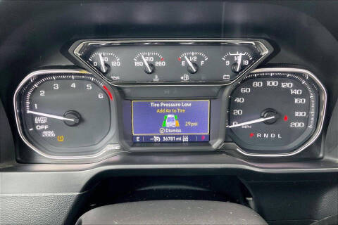 2020 GMC Sierra 1500