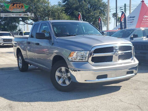 2021 RAM 1500 Classic for sale at GATOR'S IMPORT SUPERSTORE in Melbourne FL