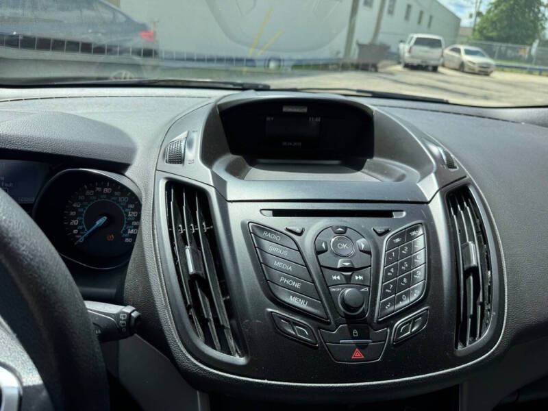 2015 Ford Escape SE