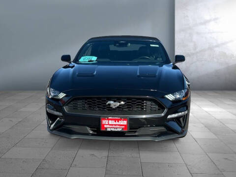2023 Ford Mustang EcoBoost Premium