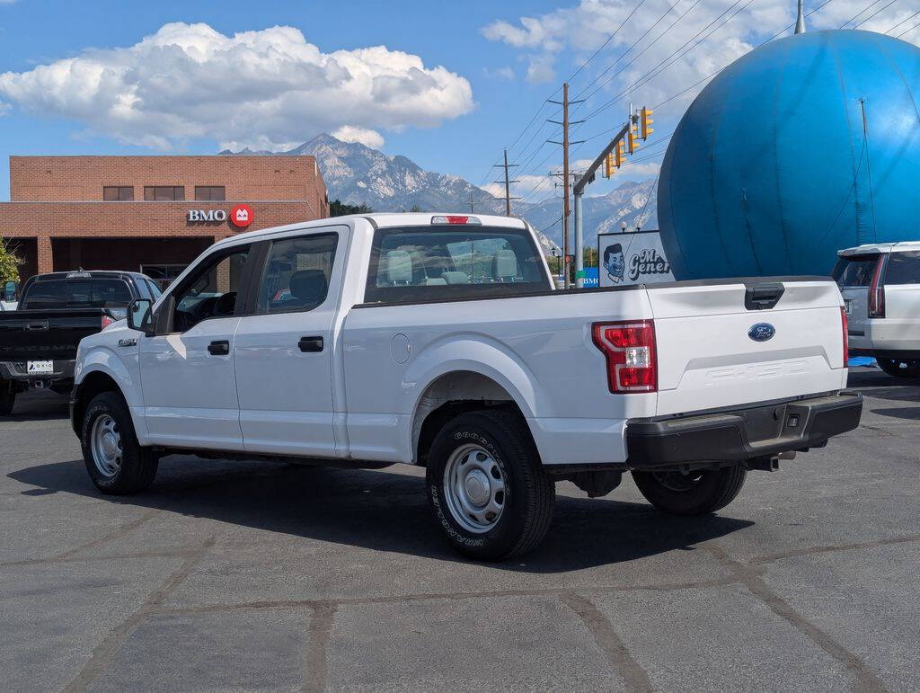 2020 Ford F-150 for sale at Axio Auto Boise in Boise, ID