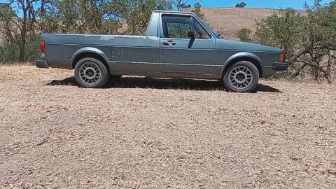 1981 Volkswagen Rabbit