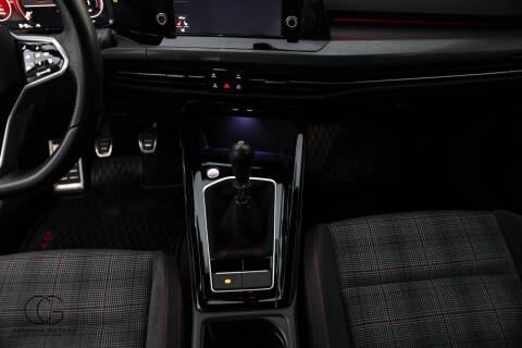 2023 Volkswagen Golf GTI 40th Anniversary Edition