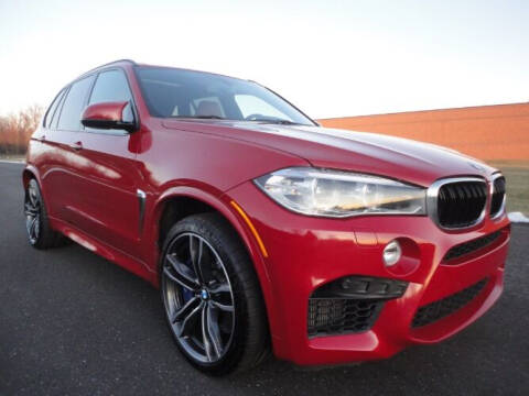 2017 BMW X5 M