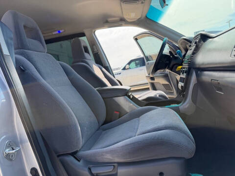 2003 Honda Pilot LX