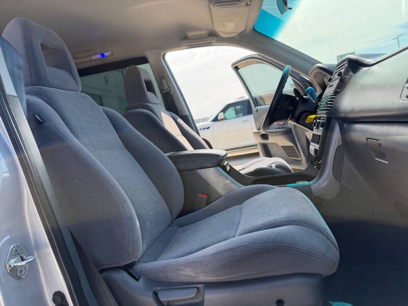 2003 Honda Pilot LX