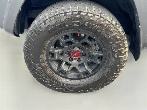 2022 Toyota 4Runner TRD Pro