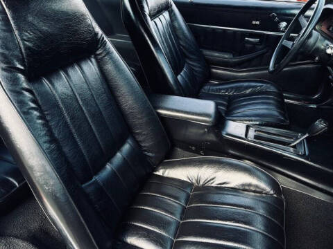 1973 Chevrolet Camaro