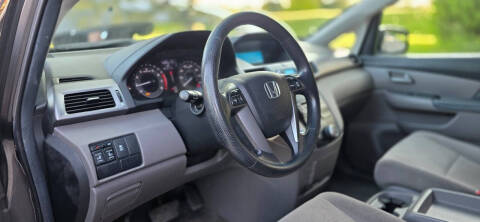 2011 Honda Odyssey EX
