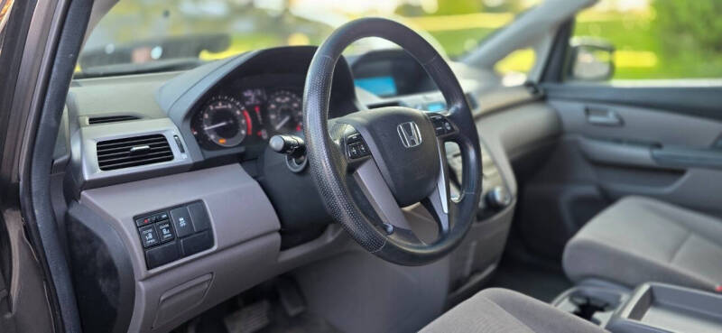 2011 Honda Odyssey EX