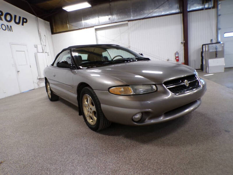 1998 Chrysler Sebring JXi