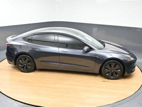 2024 Tesla Model 3 Long Range
