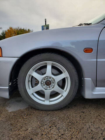 1997 Mitsubishi Lancer Evolution