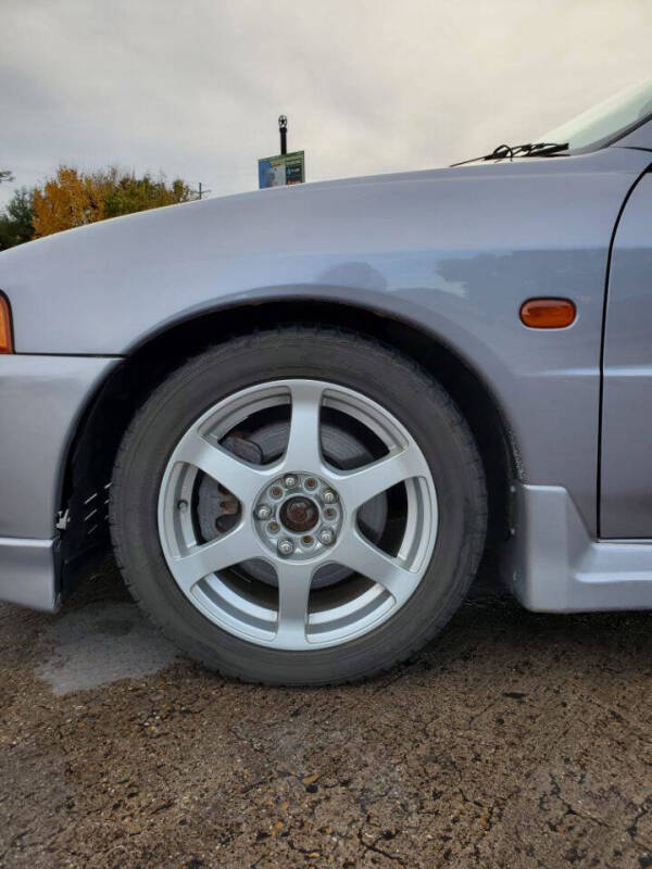 1997 Mitsubishi Lancer Evolution