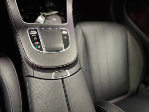 2023 Mercedes-Benz E-Class E 350 4MATIC