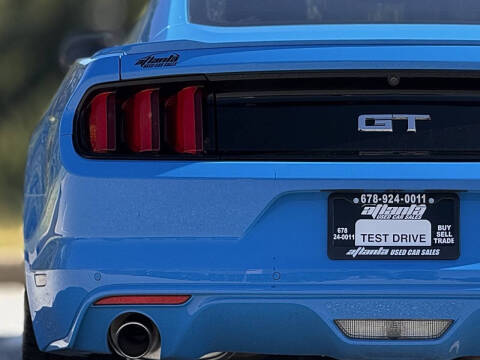 2017 Ford Mustang GT