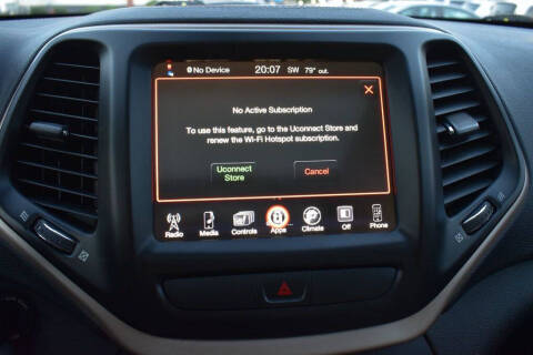 2017 Jeep Cherokee 75th Anniversary