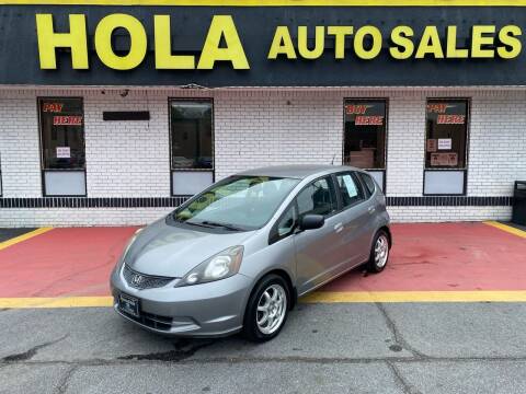 2010 Honda Fit for sale at HOLA AUTO SALES CHAMBLEE- BUY HERE PAY HERE - in Atlanta GA