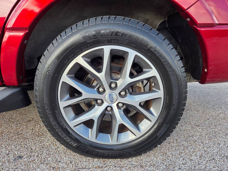 2015 Ford Expedition XLT