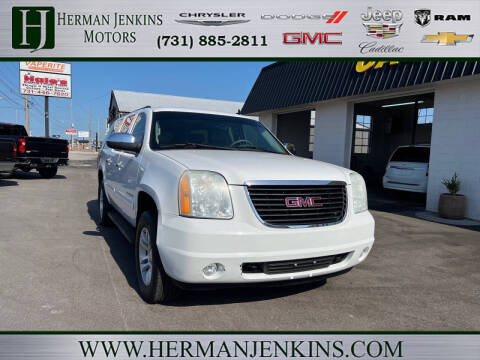 2010 GMC Yukon XL