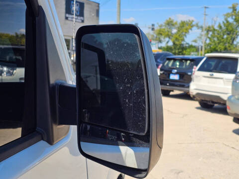 2012 Nissan NV 2500 HD S