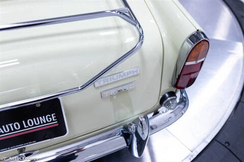 1968 Triumph TR250