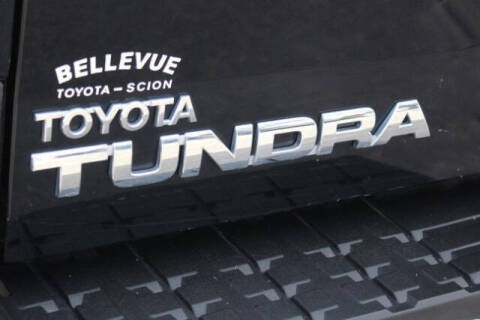 2013 Toyota Tundra Grade