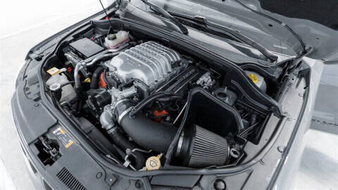 2021 Jeep Grand Cherokee Trackhawk