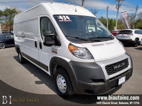 2021 RAM ProMaster 2500 159 WB