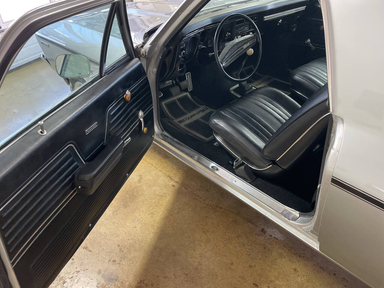 1969 Chevrolet El Camino 21