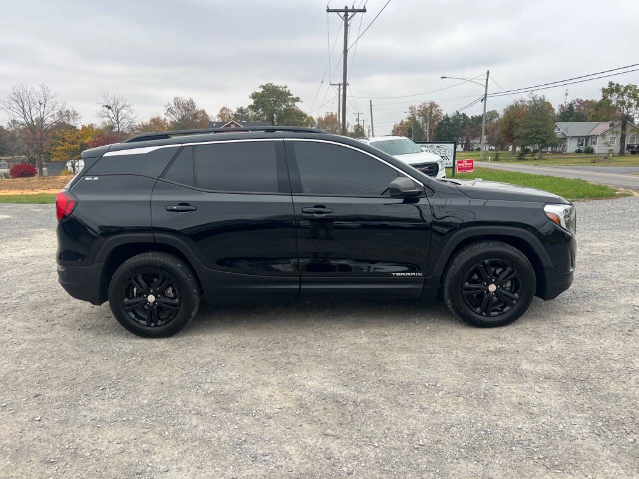 2020 GMC Terrain for sale at Dustin & Jared Gosser Auto Sales, LLC in Russell Springs, KY