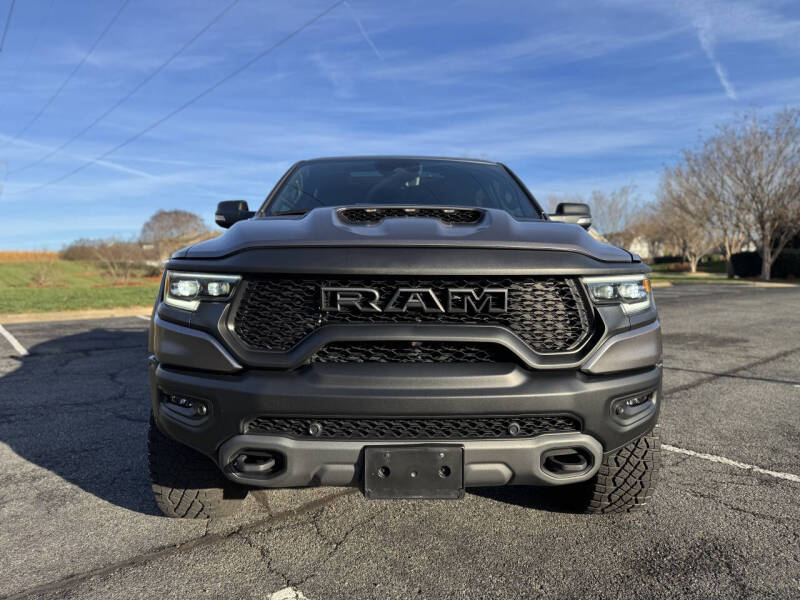 2021 RAM 1500 TRX